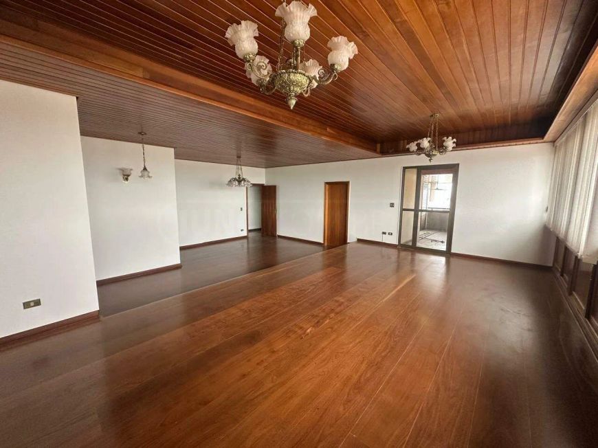 Apartamento à venda, 4 quartos, 1 suíte, 2 vagas, Cidade Alta - Piracicaba/SP