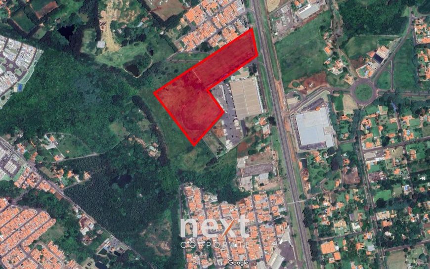 Área com 68.315 m² na Rodovia do Açúcar em Piracicaba