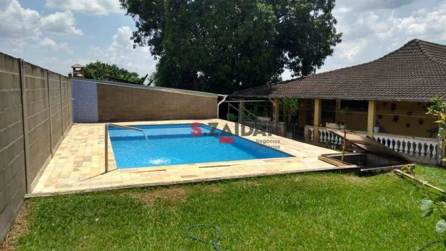 Chácara com 5 dormitórios à venda, 4000 m² por R$ 1.200.000,00 - Jardim Nova Suíça - Piracicaba/SP