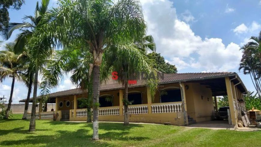 Chácara com 5 dormitórios à venda, 4000 m² por R$ 1.200.000,00 - Jardim Nova Suíça - Piracicaba/SP