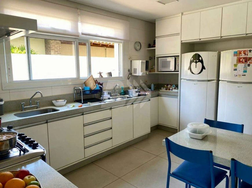 Casa de condomínio à venda no Park Campestre, no bairro Campestre em Piracicaba