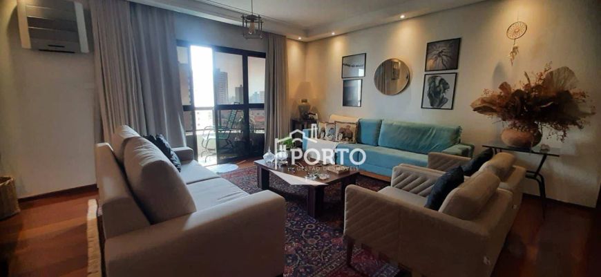 Apartamento com 3 quartos à venda, 167 m² - Jardim Elite - Piracicaba/SP
