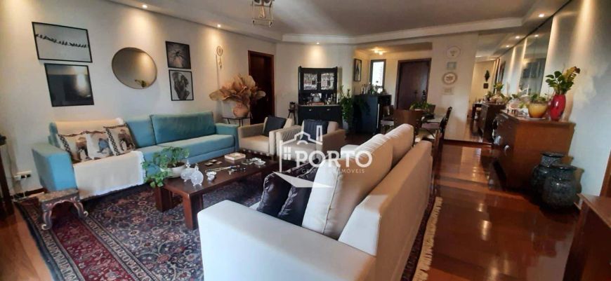 Apartamento com 3 quartos à venda, 167 m² - Jardim Elite - Piracicaba/SP