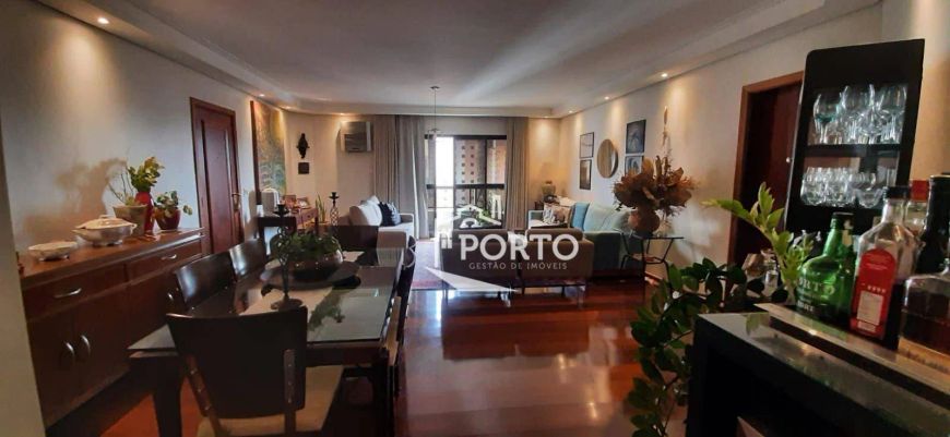 Apartamento com 3 quartos à venda, 167 m² - Jardim Elite - Piracicaba/SP