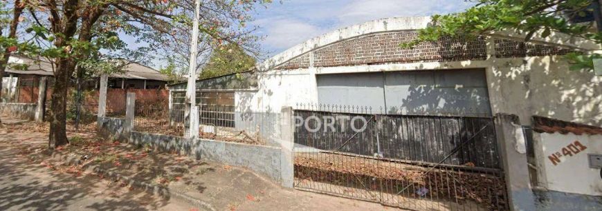Terreno comercial à venda no bairro Gleba Califórnia em Piracicaba