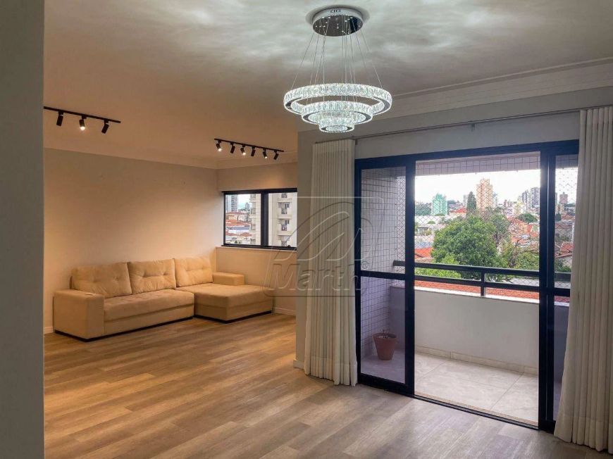 Apartamento com 4 dormitórios à venda, 169 m² por R$ 890.000,00 - Centro - Piracicaba/SP