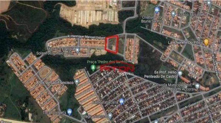 Terreno - Parque Residencial Piracicaba - Piracicaba/SP