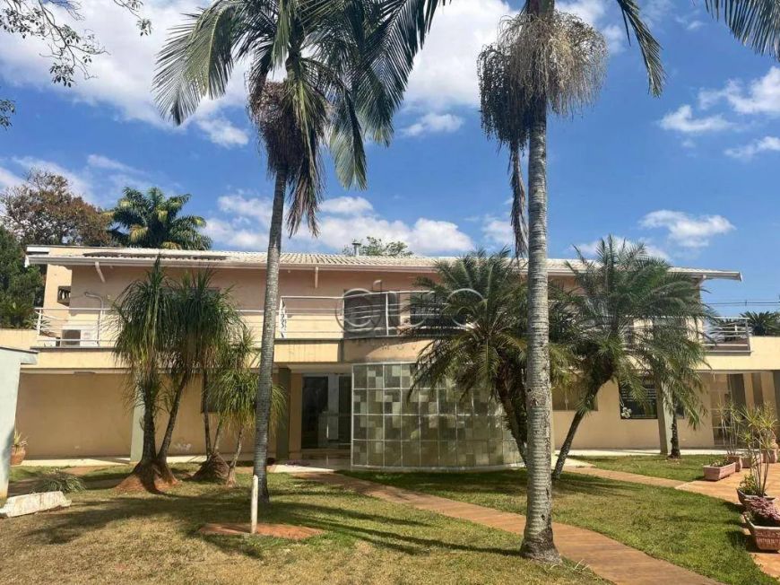 Casa com 7 quartos à venda, 733 m² por R$ 2.600.000 - Nova Piracicaba - Piracicaba/SP