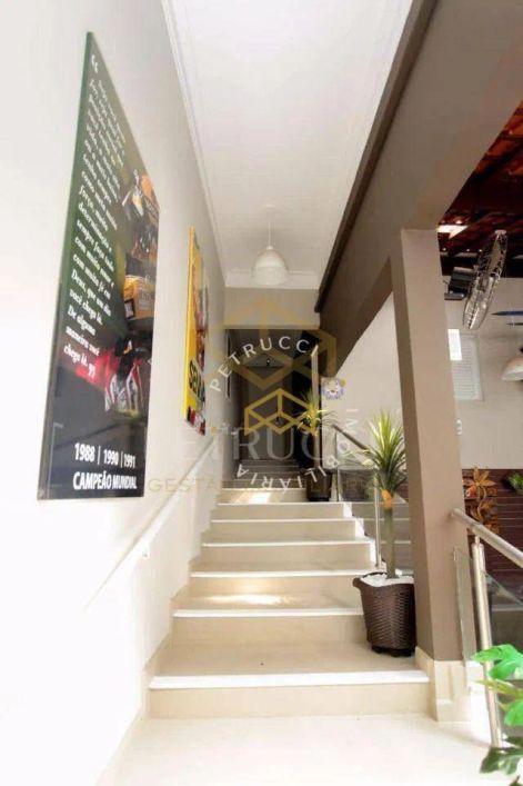 Casa Residencial à venda, Gleba Califórnia, Piracicaba - CA8872.