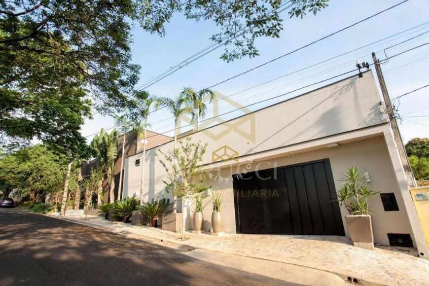 Casa Residencial à venda, Gleba Califórnia, Piracicaba - CA8872.