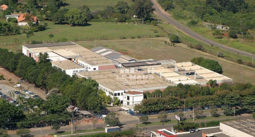 Galpão industrial a venda no bairro Unileste em Piracicaba - SP