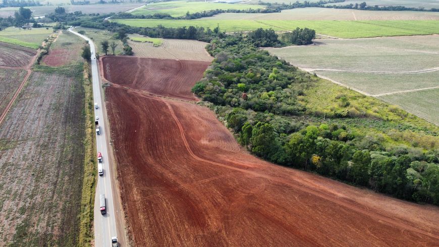 Área 242.000 mil m² para Empresas e Industriais Região de Piracicaba SP