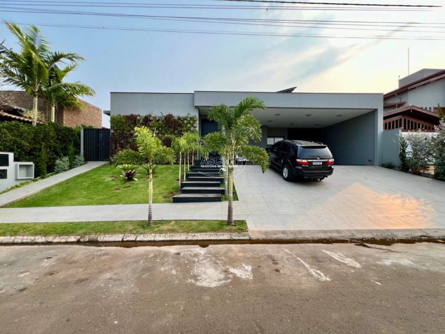 Casa à venda no condomínio Park Campestre I, Piracicaba.