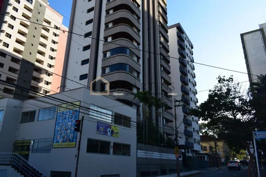 Apartamento com 4 quartos para venda no Centro, Piracicaba