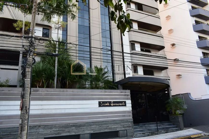Apartamento com 4 quartos para venda no Centro, Piracicaba
