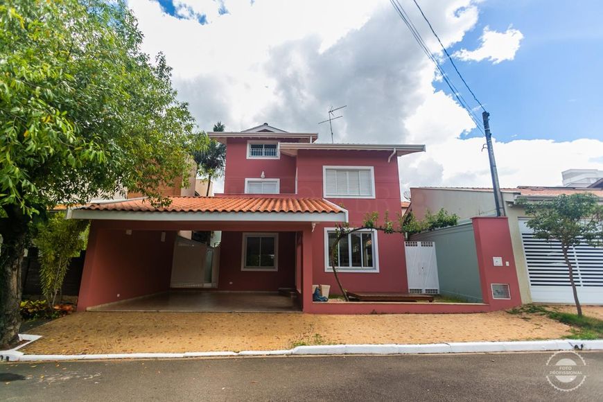 Casa em Condomínio à venda, 4 quartos, 2 suítes, 2 vagas, Jardim Caxambu - Piracicaba/SP