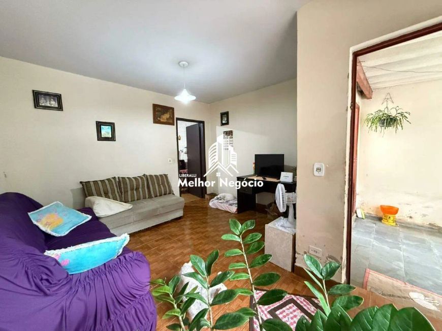 Casa à venda com 02 dormitórios, Santa Terezinha (Próximo ao Pague Menos), Piracicaba - R$250 MIL