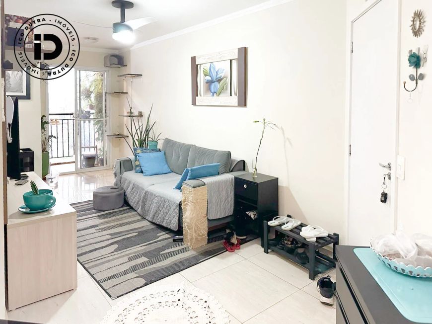 Apartamento à venda no bairro Paulicéia - Piracicaba/SP