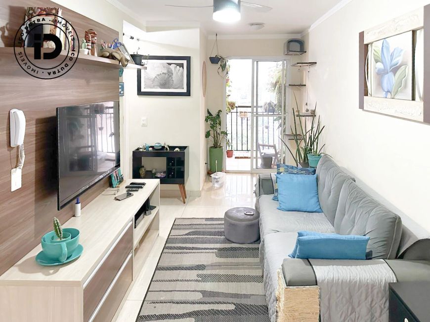 Apartamento à venda no bairro Paulicéia - Piracicaba/SP