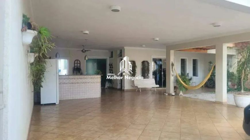 Casa com 04 dormitórios (01 suíte) à venda no bairro Nova Piracicaba em Piracicaba - SP