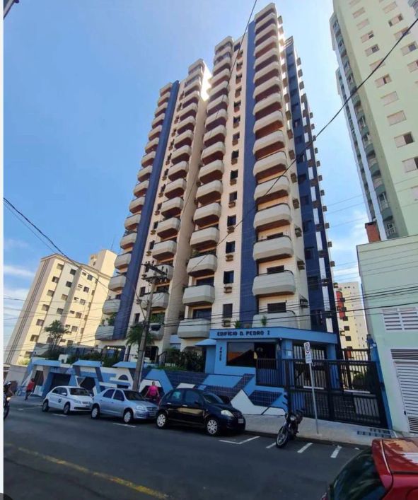 Excelente apartamento de 130m² no bairro Alto