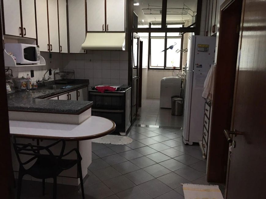 Excelente apartamento de 130m² no bairro Alto