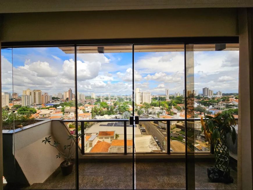 Apartamento à venda no condomínio Edifício Cidade Jardim