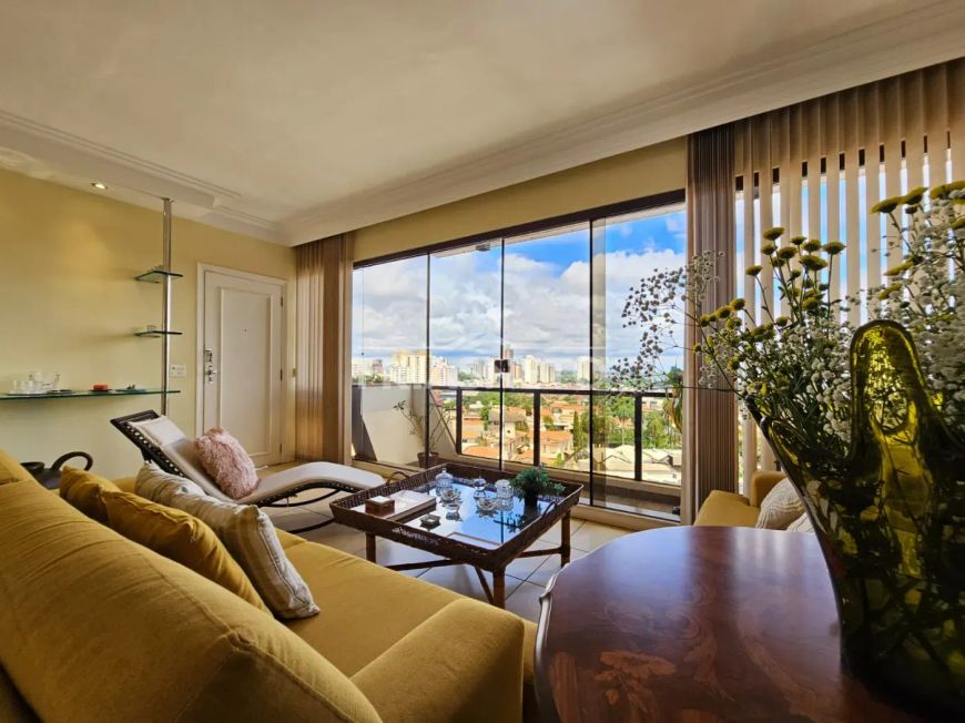 Apartamento à venda no condomínio Edifício Cidade Jardim