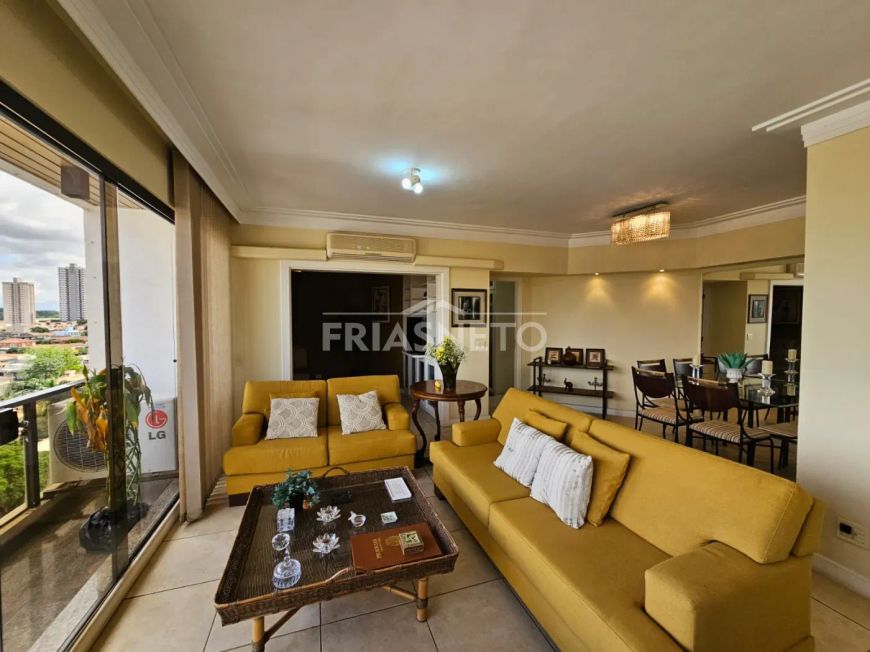 Apartamento à venda no condomínio Edifício Cidade Jardim