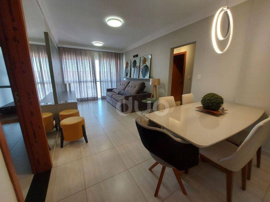 Apartamento com 3 dormitórios à venda, 98 m² por R$ 605.000,00 - Vila Monteiro - Piracicaba/SP