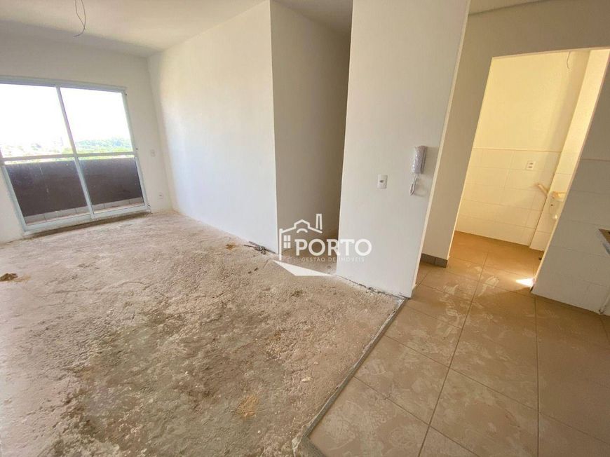 Apartamento com 3 dormitórios à venda, 66 m² - Santa Cecília - Piracicaba/SP