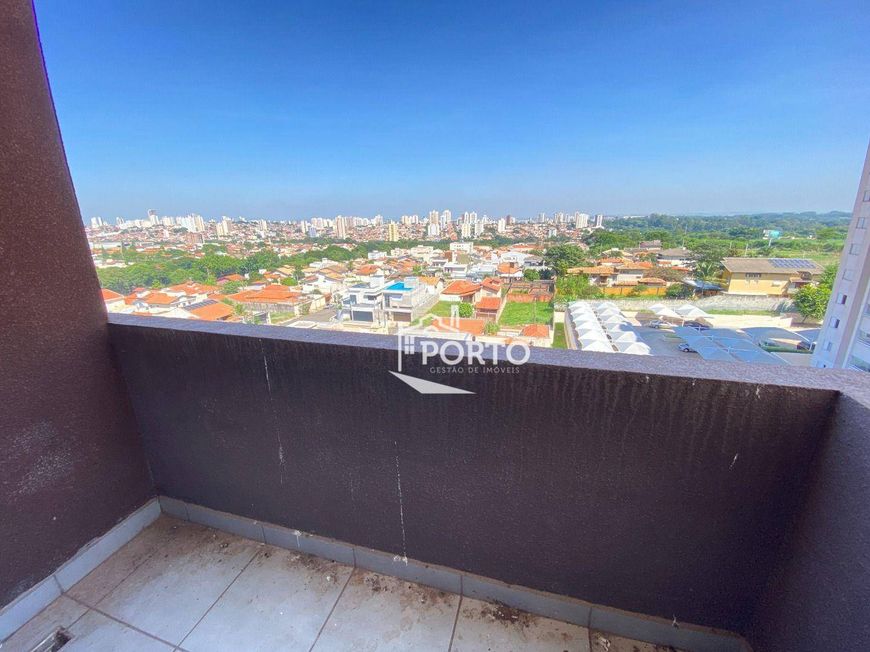 Apartamento com 3 dormitórios à venda, 66 m² - Santa Cecília - Piracicaba/SP