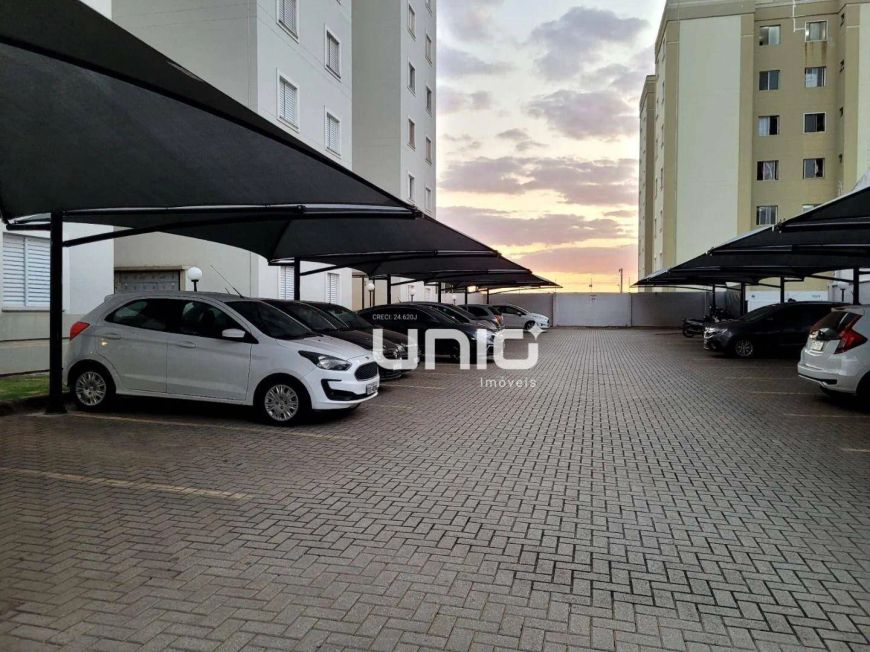 Apartamento com 2 dormitórios à venda, - Jardim Parque Jupiá - Piracicaba/SP
