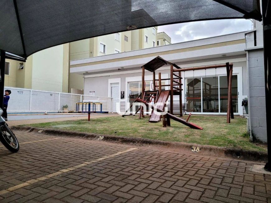 Apartamento com 2 dormitórios à venda, - Jardim Parque Jupiá - Piracicaba/SP