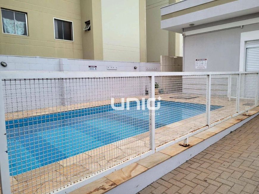 Apartamento com 2 dormitórios à venda, - Jardim Parque Jupiá - Piracicaba/SP
