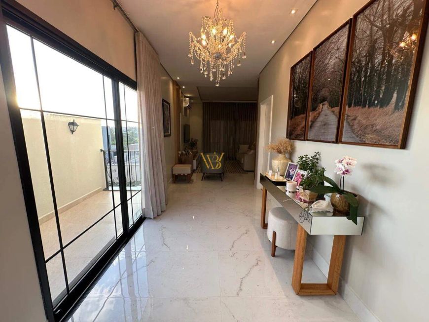 CASA DESLUMBRANTE À VENDA NO CONDOMÍNIO VILLA BELA VISTA !