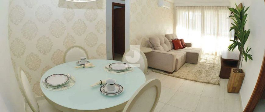 Apartamento à Venda - Vila Monteiro, Piracicaba - 101m2 - Condomínio Riet - 3 Quartos