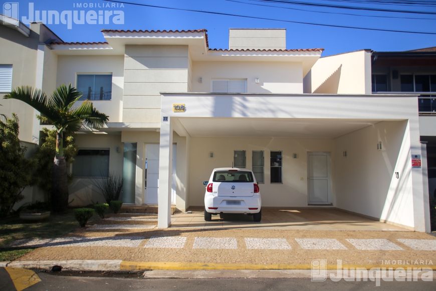 Casa em Condomínio à venda, 4 quartos, 2 suítes, 2 vagas, Nova América - Piracicaba/SP