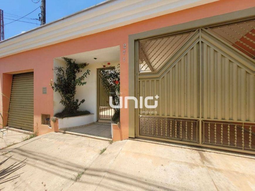 Casa com 2 dormitórios à venda, 119 m² por R$ 450.000,00 - Vila Sônia - Piracicaba/SP