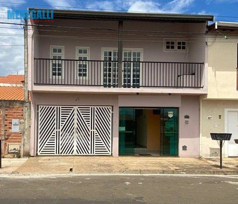 Sobrado com Salão Comercial - Terra Rica