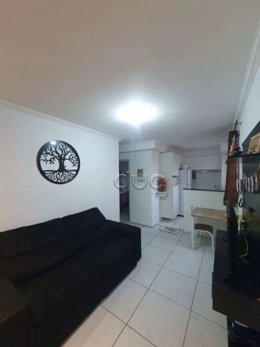 Apartamento com 2 dormitórios à venda, 46 m² por R$ 170.000,00 - Monte Líbano - Piracicaba/SP