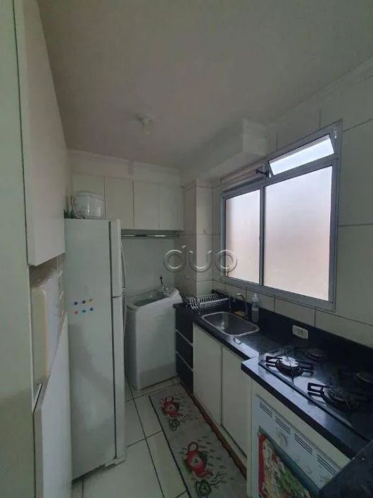 Apartamento com 2 dormitórios à venda, 46 m² por R$ 170.000,00 - Monte Líbano - Piracicaba/SP