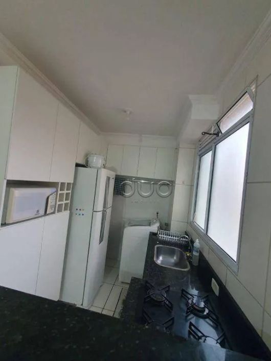 Apartamento com 2 dormitórios à venda, 46 m² por R$ 170.000,00 - Monte Líbano - Piracicaba/SP