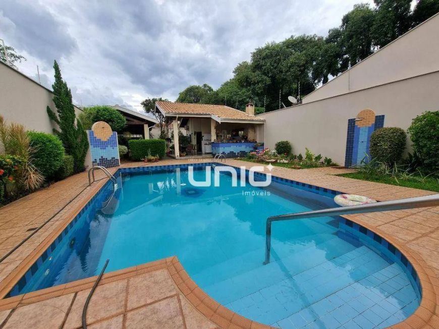Casa com 5 dormitórios à venda, 480 m² por R$ 1.850.000,00 - Nova Piracicaba - Piracicaba/SP