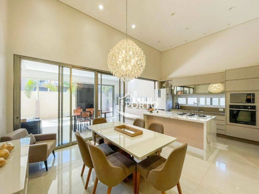 Casa com 3 quartos à venda, 204 m² - Villa Bela Vista - Piracicaba/SP