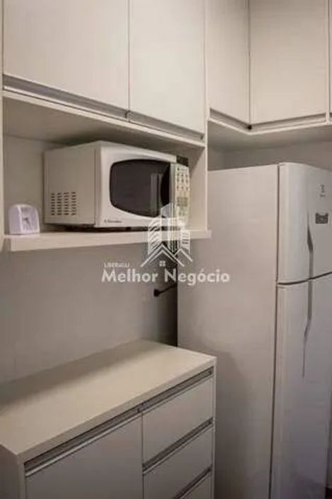 Apartamento com 2 dorms, Vila Monteiro, Piracicaba - R$ 189.700 mil, Cod: RRAP3107