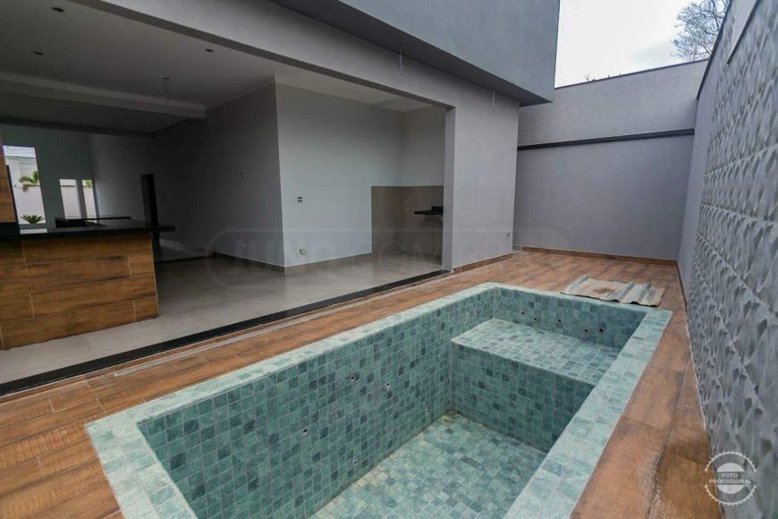 Casa em Condomínio à venda, 3 quartos, 1 suíte, 2 vagas, Ondas - Piracicaba/SP