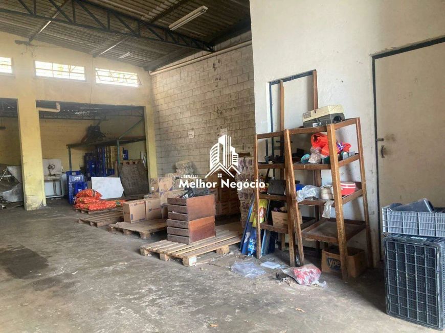 Galpão à venda em Piracicaba. Galpão localizado no bairro Água Branca em Piracicaba/SP.