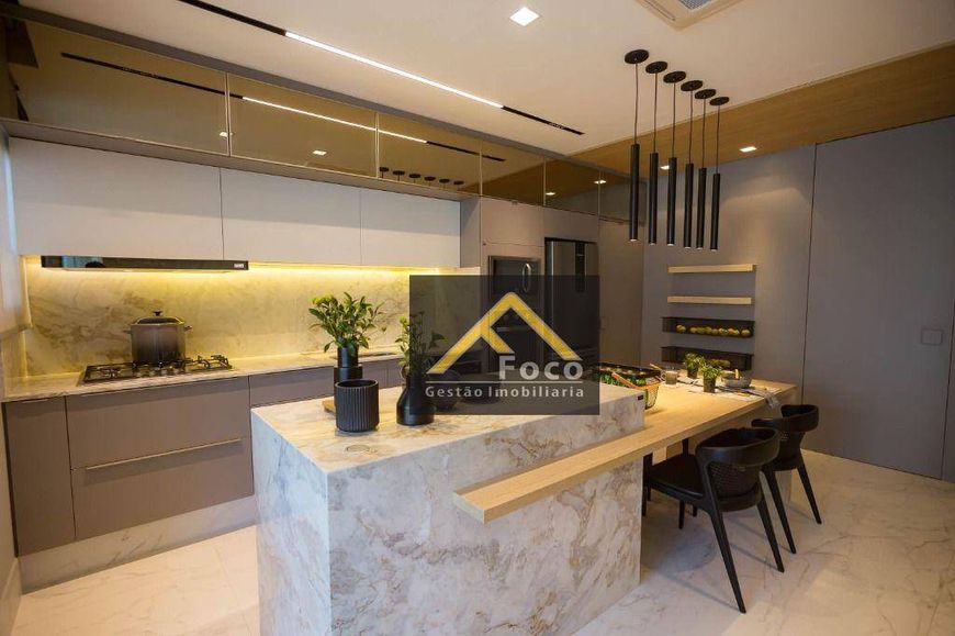 Ed. The Gardens - Apartamento com 3 dormitórios à venda - Jardim Elite - Piracicaba/SP