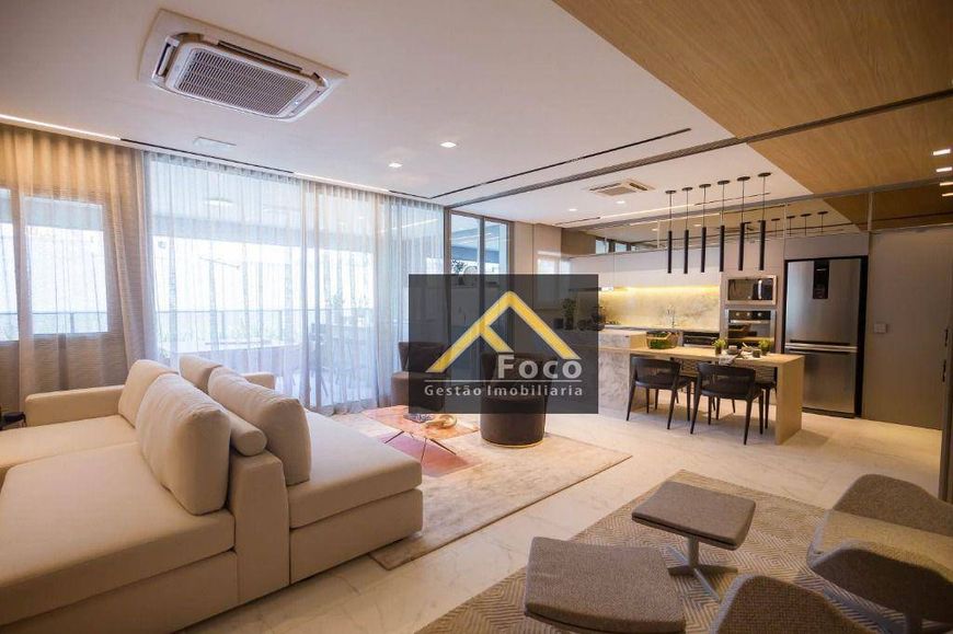 Ed. The Gardens - Apartamento com 3 dormitórios à venda - Jardim Elite - Piracicaba/SP